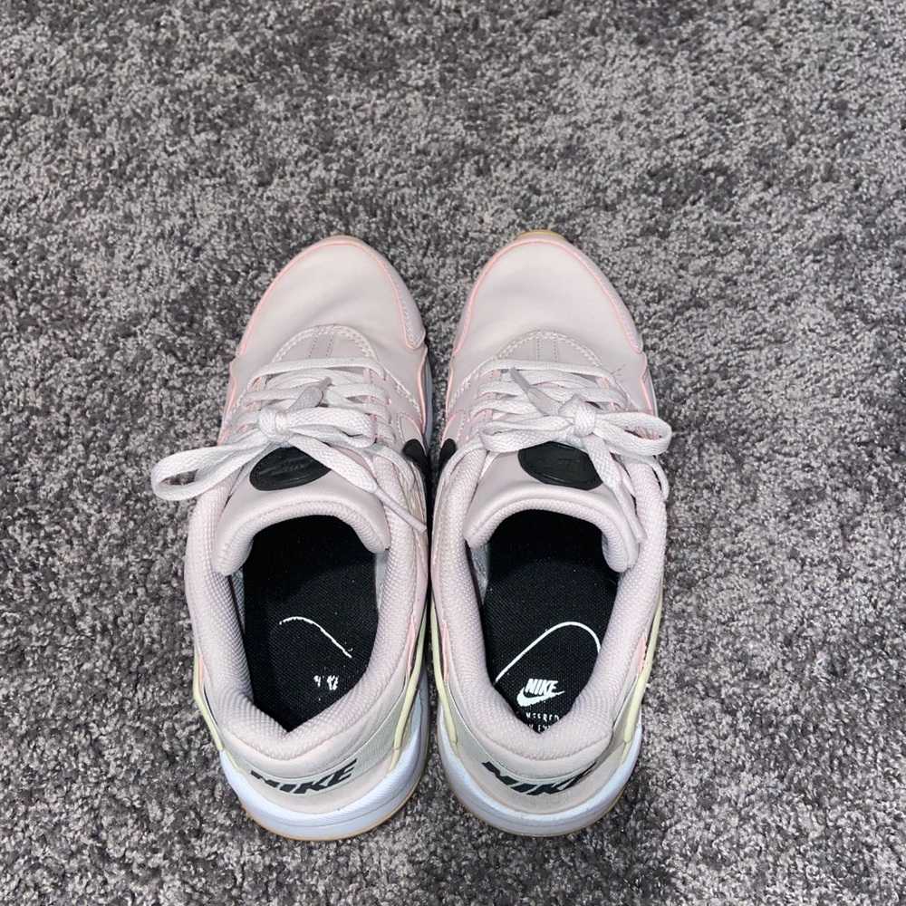 Pink Nikes - image 4